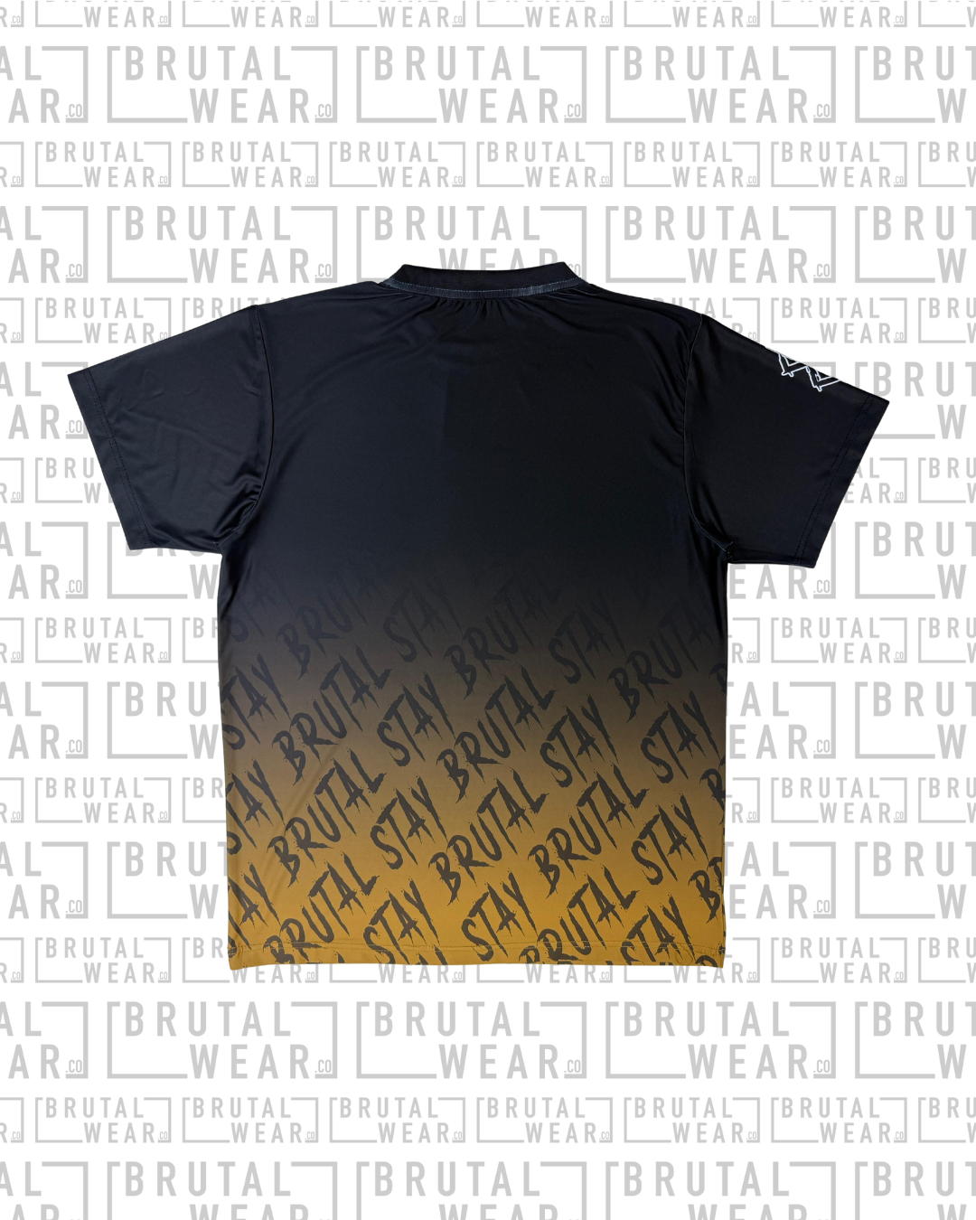 Icon Dry Fit - Etched Yellow Fade
