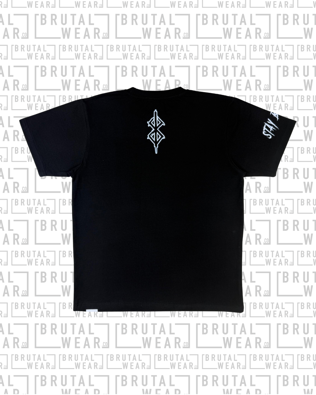 T-Shirt - Logo - Micro Print F*ck You