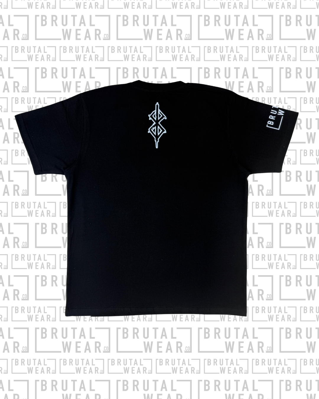 T-Shirt - MPBA - Micro Print F*ck You