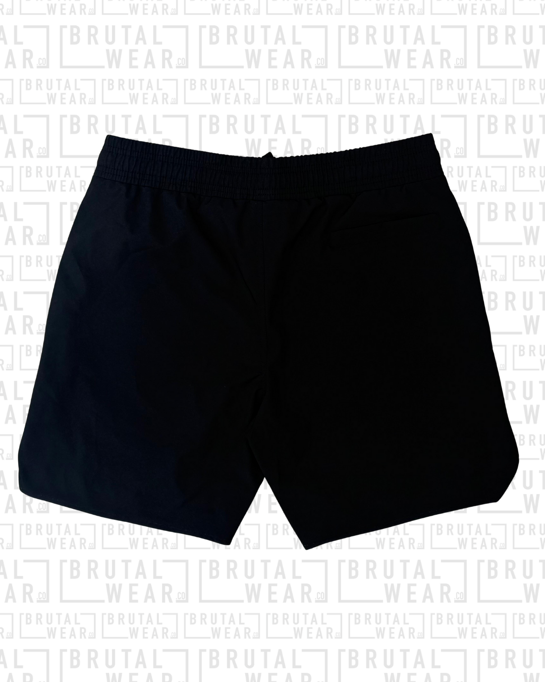 Shorts - Waterproof black