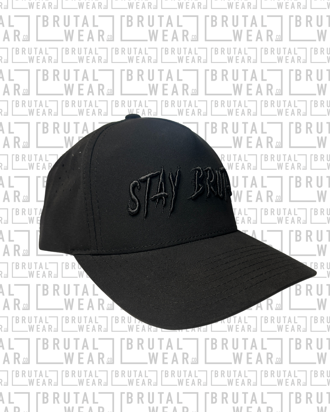 Hat - Murdered Stay Brutal