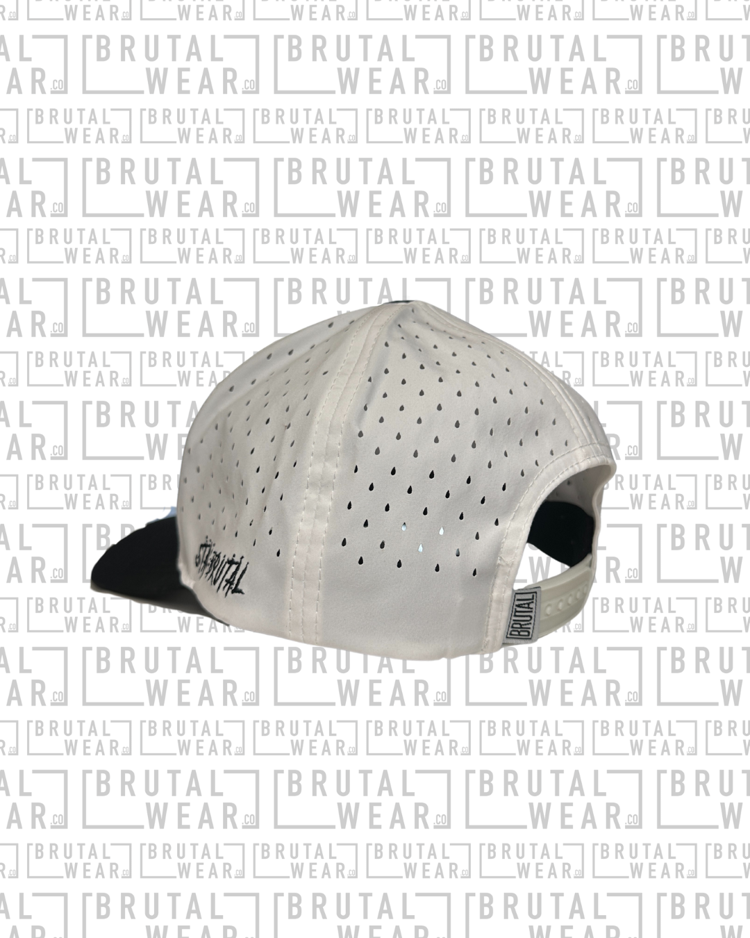 Hat - White Rune