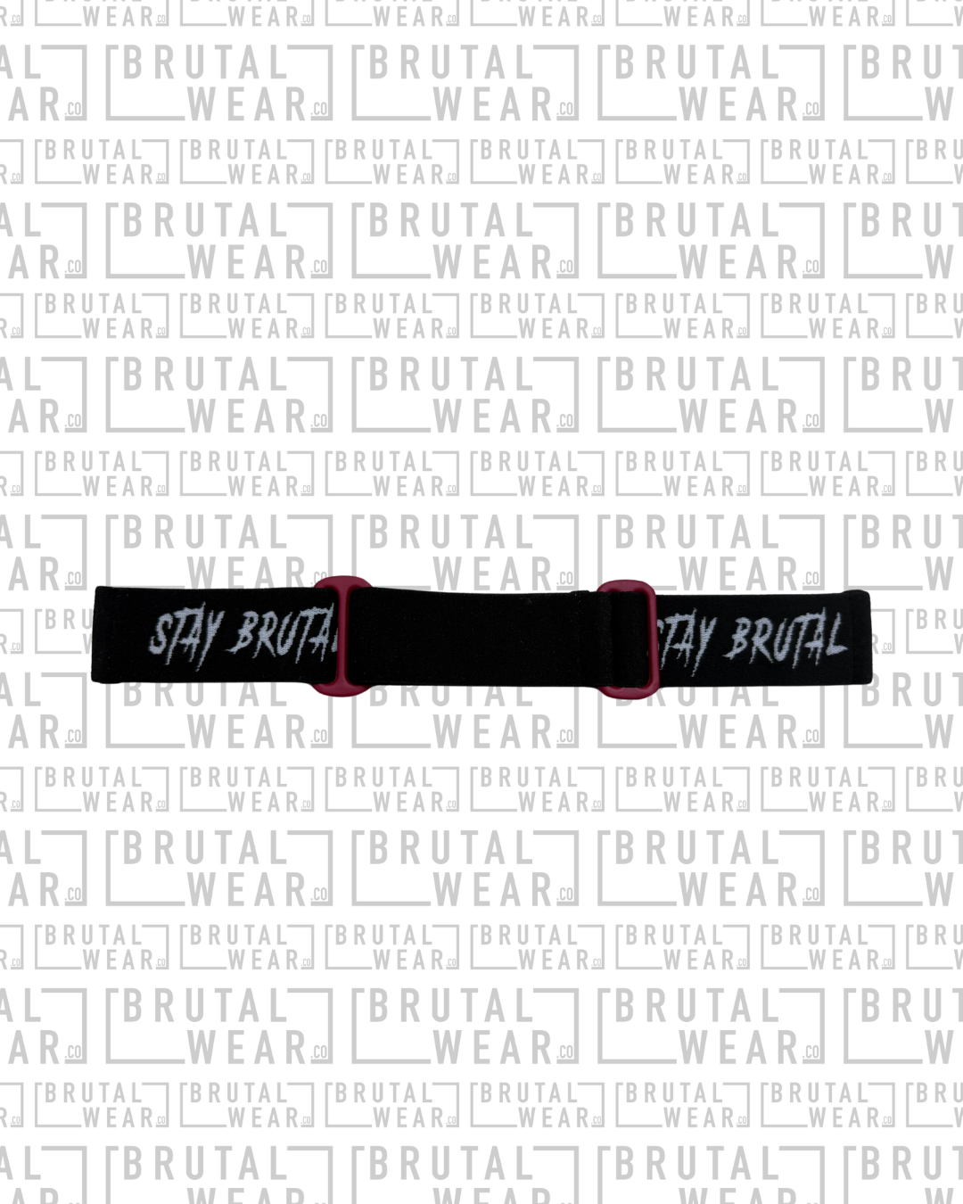 Mask Strap - Stay Brutal