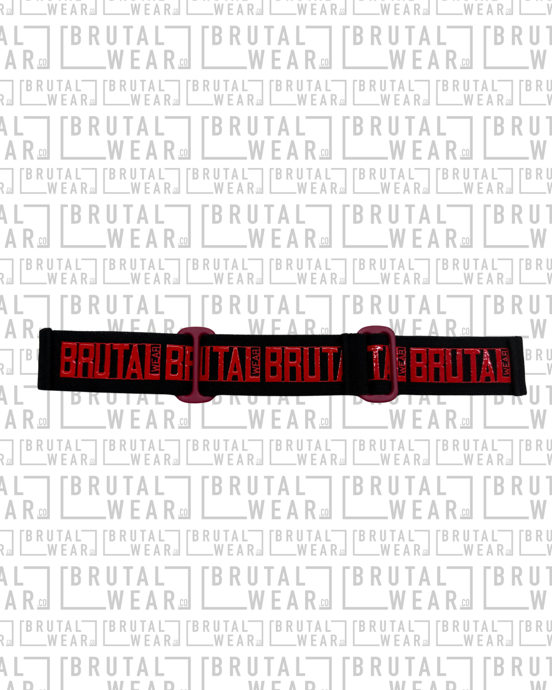 Mask Strap - Stay Brutal