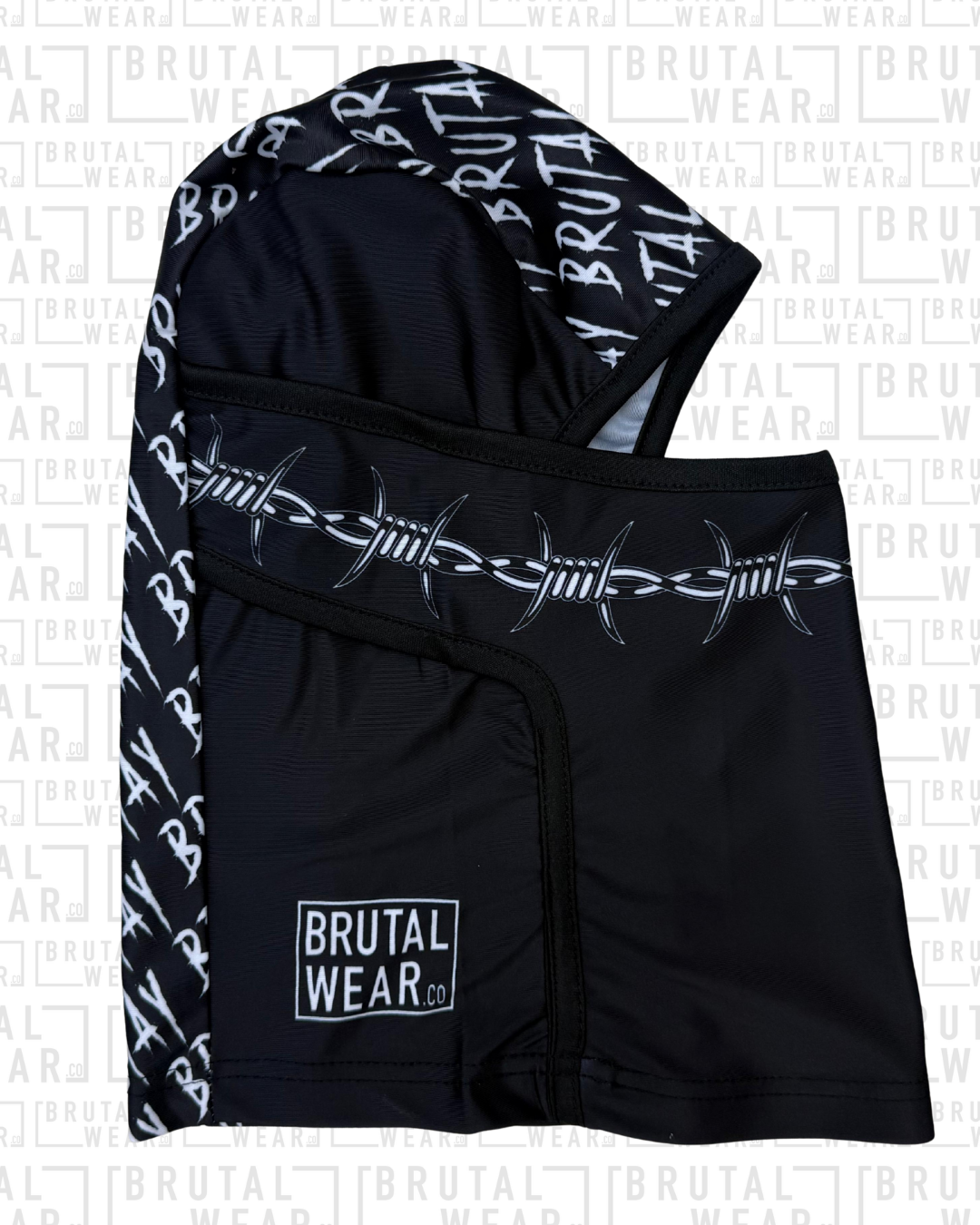 Sheisty - Barb wire / Print