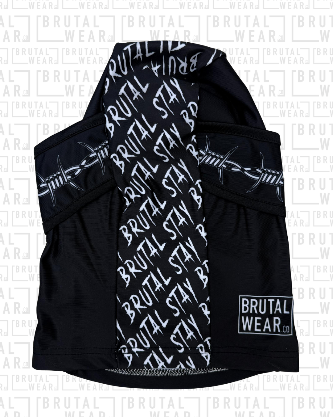 Sheisty - Barb wire / Print