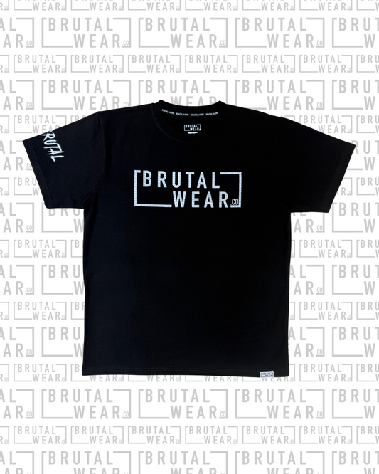 T-Shirt - Logo - Micro Print F*ck You