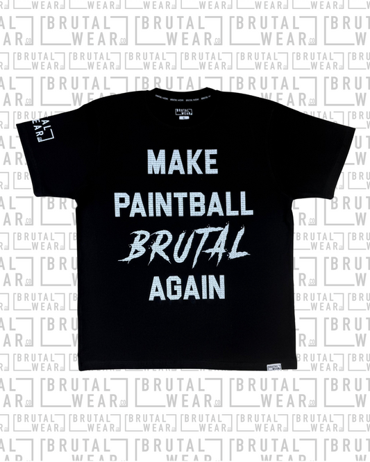 T-Shirt - MPBA - Micro Print F*ck You