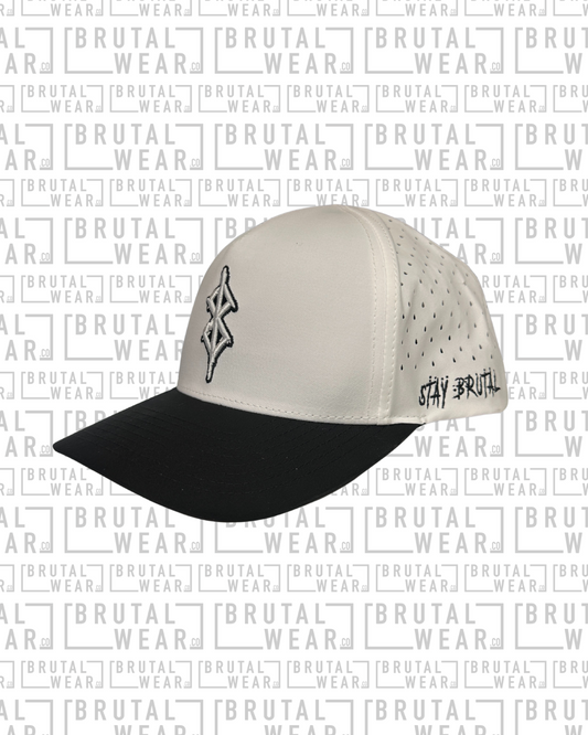 Hat - White Rune