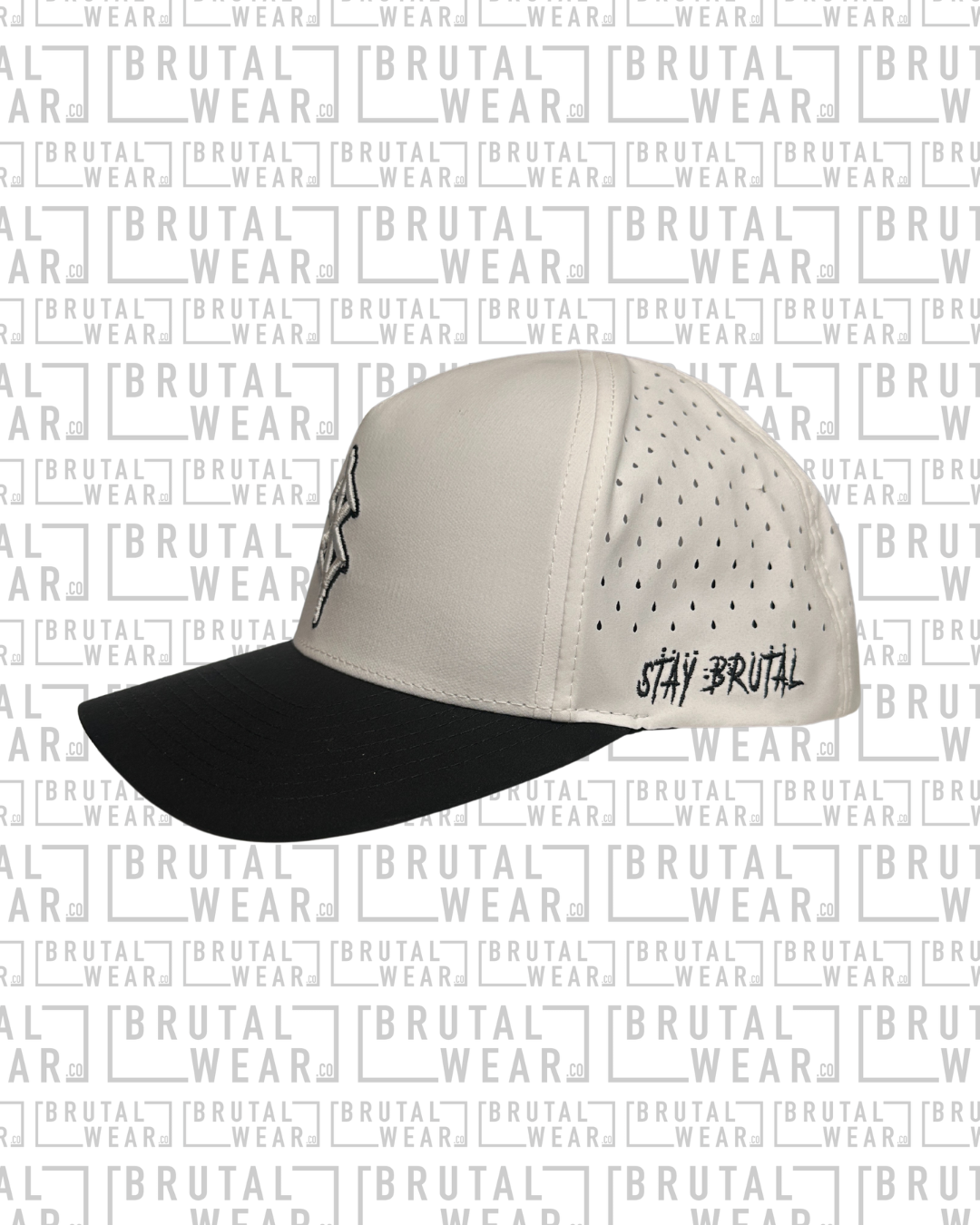Hat - White Rune