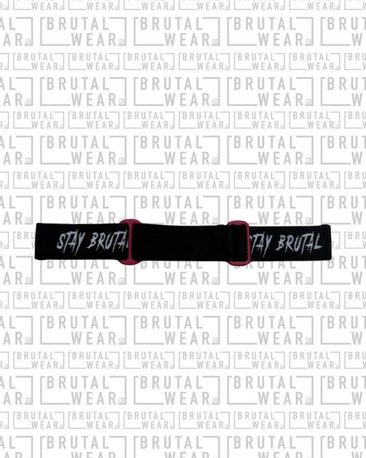Mask Strap - Stay Brutal