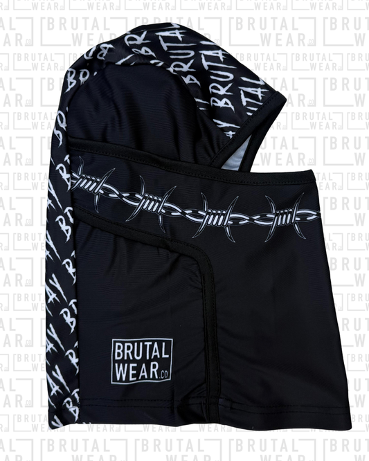 Sheisty - Barb wire / Print